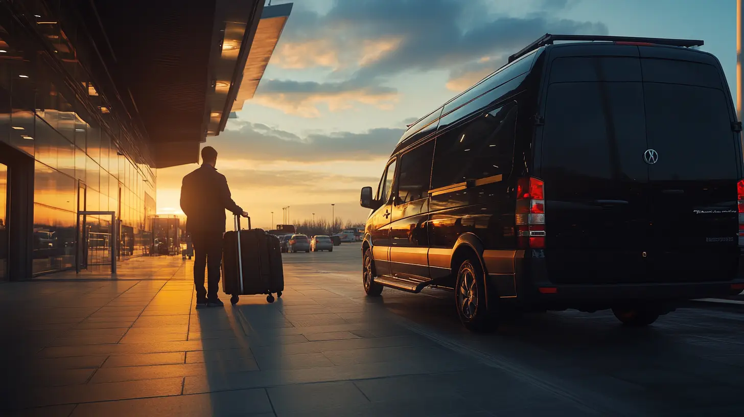 Transport vers l'Aéroport Taxis Alain Marignane